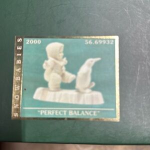 Department 56 Green Accents for Holiday Decor